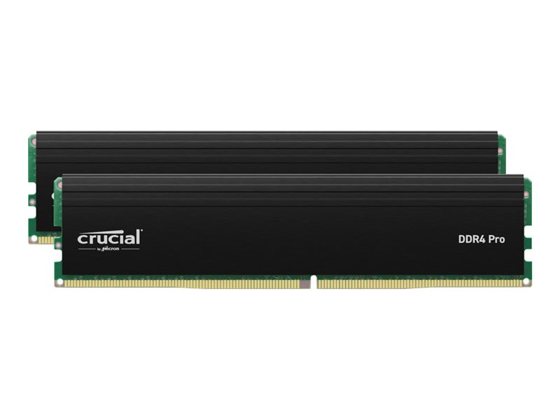 Crucial 64gb Ddr4 3200mhz Cl22